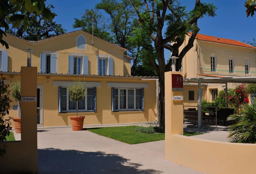 Le Poseidon Hotel La Seyne-sur-Mer Buitenkant foto