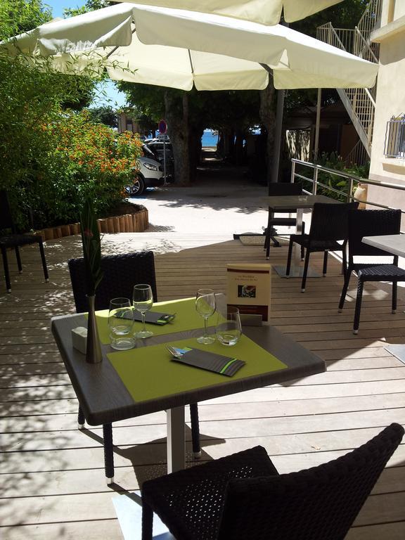 Le Poseidon Hotel La Seyne-sur-Mer Buitenkant foto