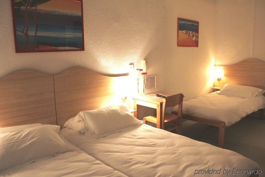 Le Poseidon Hotel La Seyne-sur-Mer Kamer foto