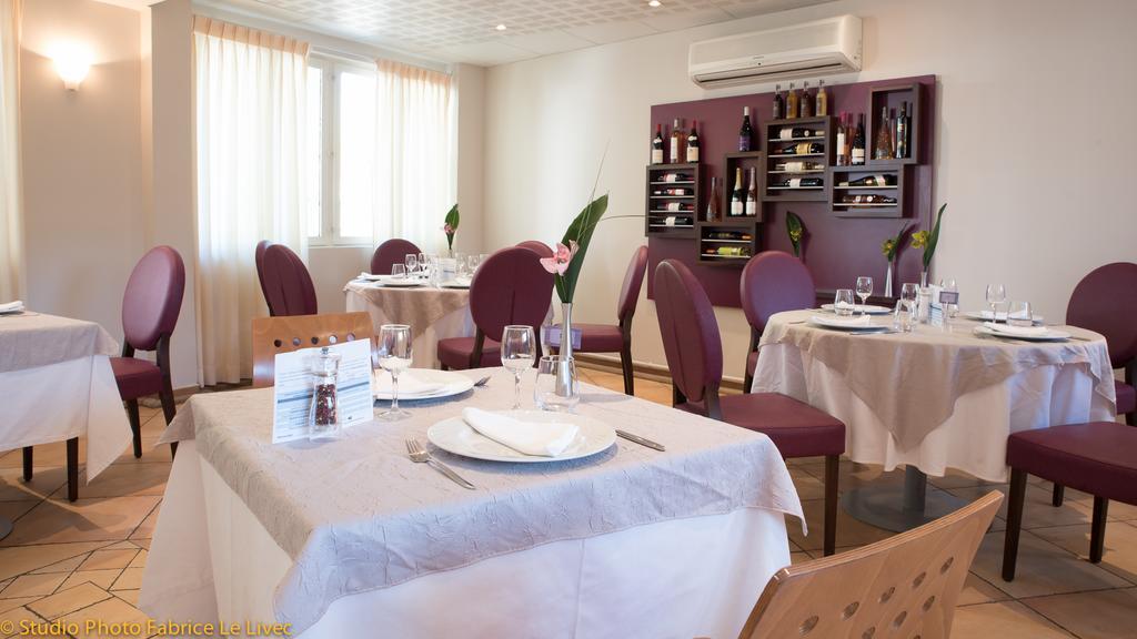 Le Poseidon Hotel La Seyne-sur-Mer Buitenkant foto