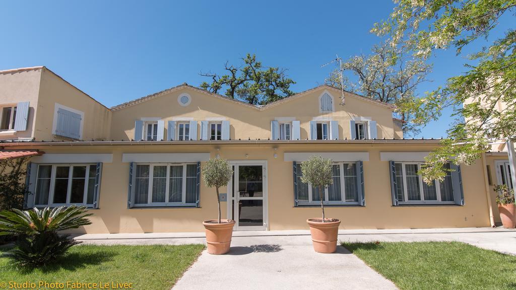 Le Poseidon Hotel La Seyne-sur-Mer Buitenkant foto