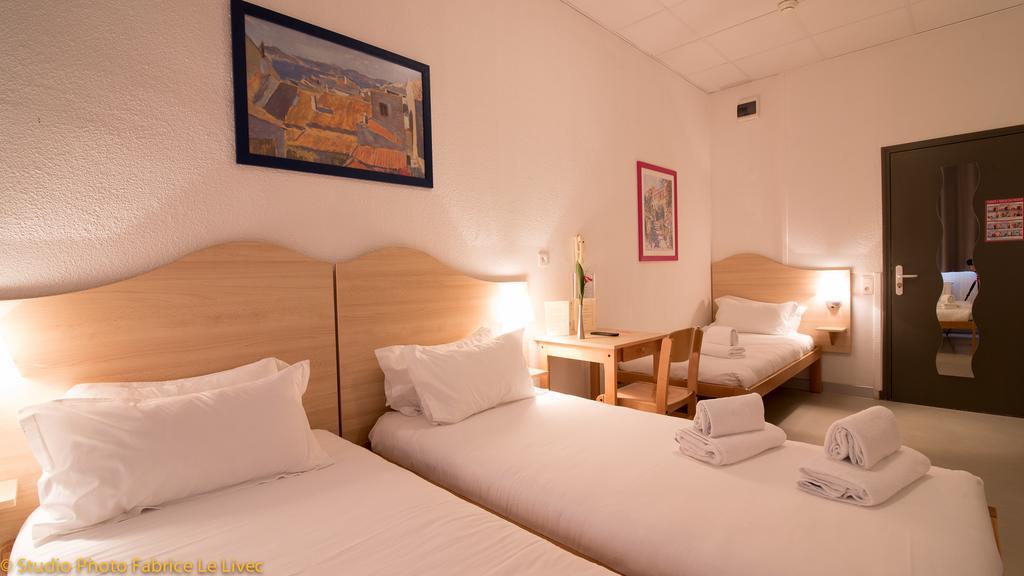 Le Poseidon Hotel La Seyne-sur-Mer Buitenkant foto