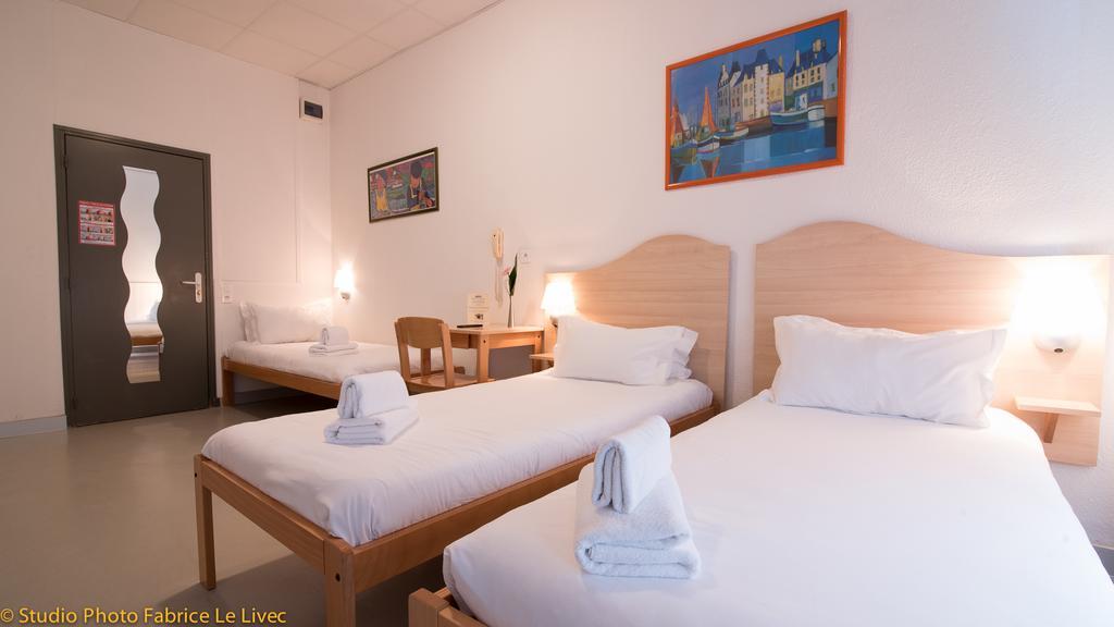 Le Poseidon Hotel La Seyne-sur-Mer Buitenkant foto