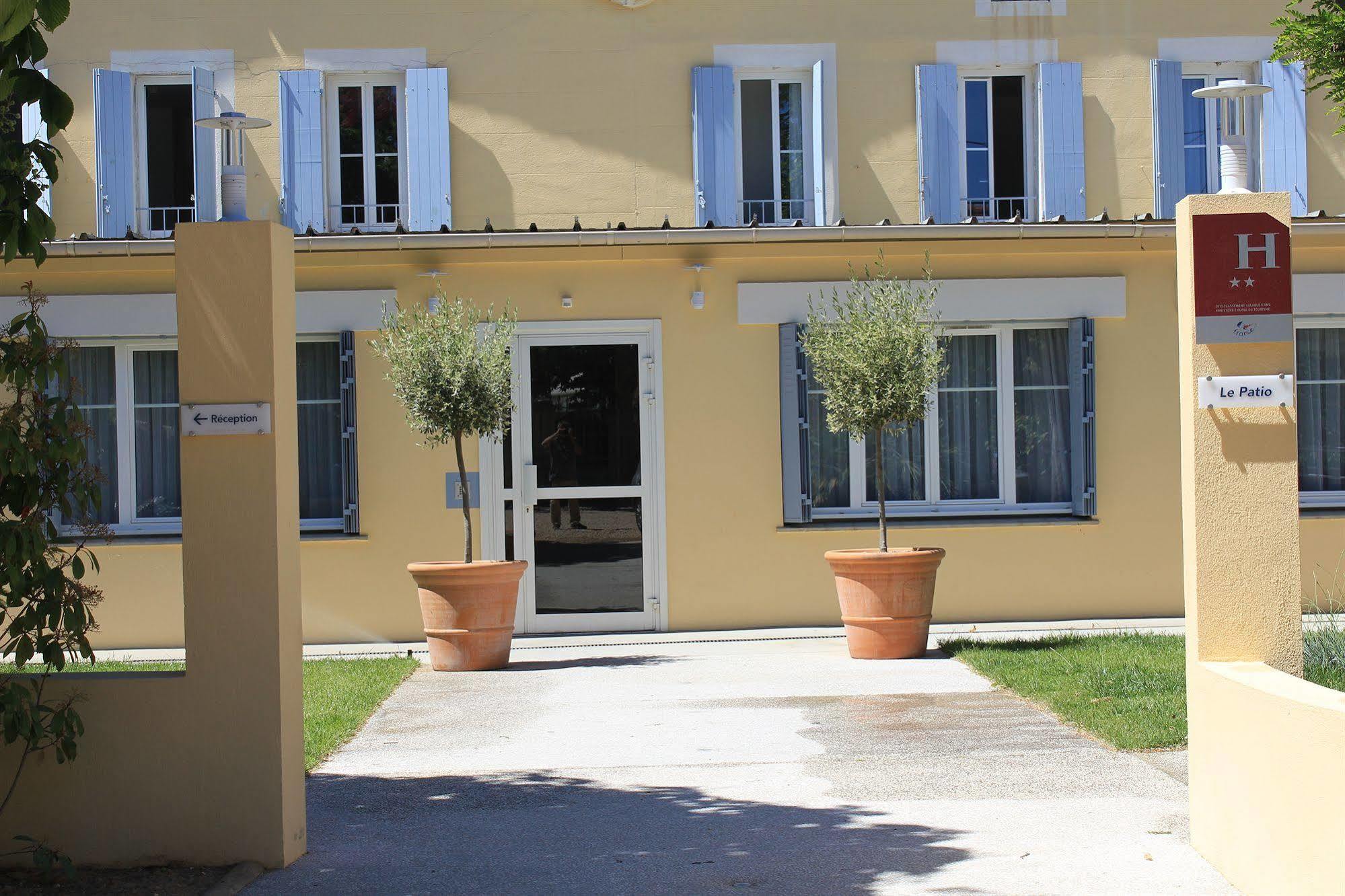 Le Poseidon Hotel La Seyne-sur-Mer Buitenkant foto