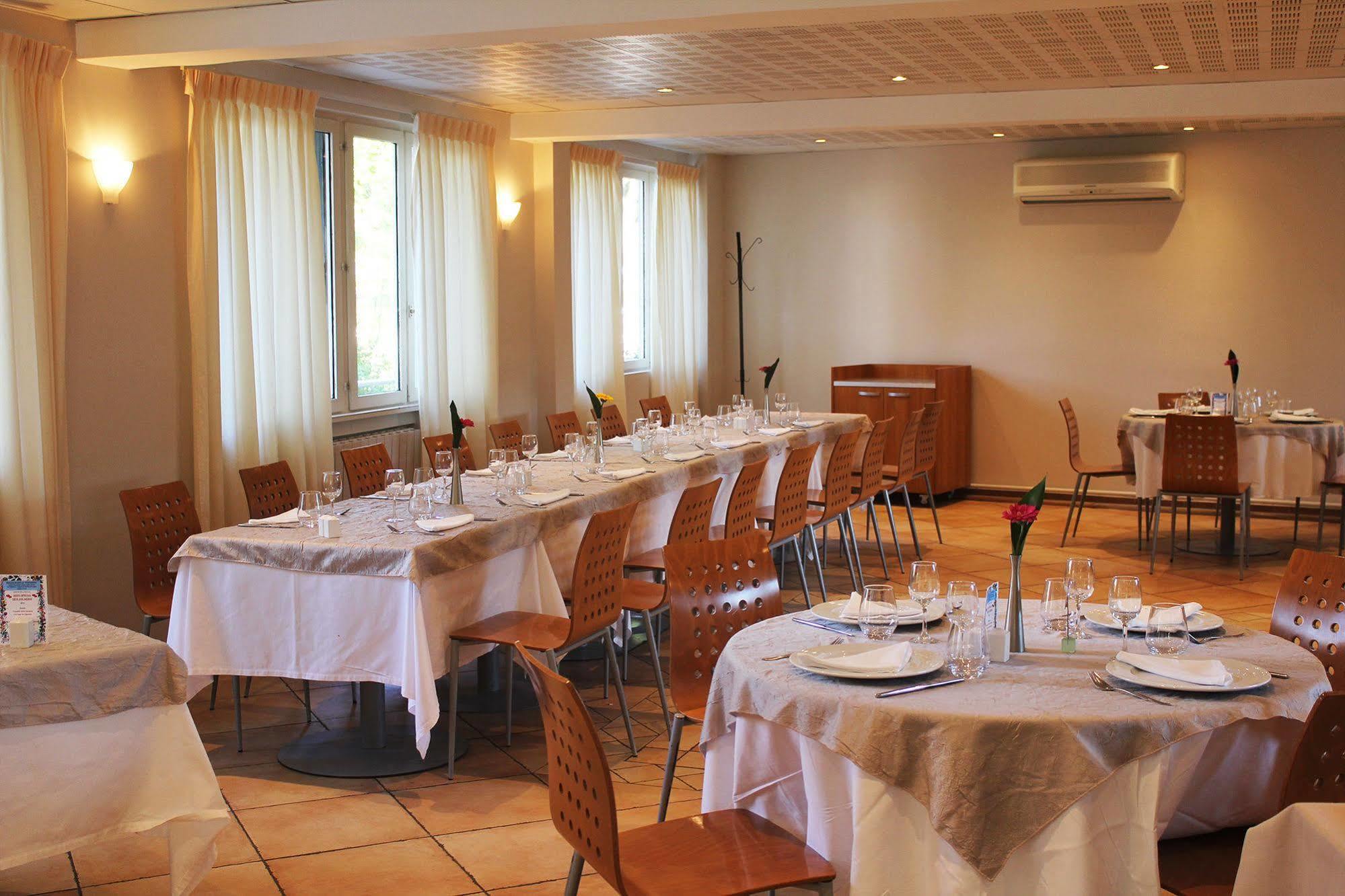 Le Poseidon Hotel La Seyne-sur-Mer Buitenkant foto