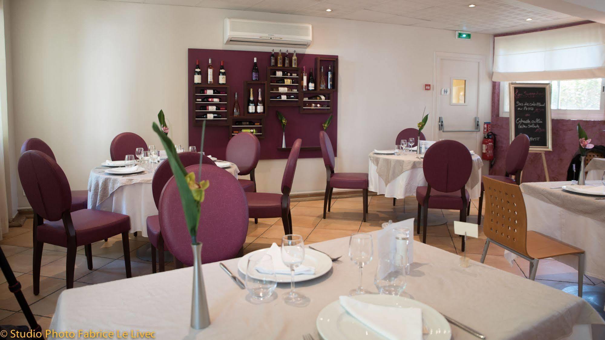 Le Poseidon Hotel La Seyne-sur-Mer Buitenkant foto