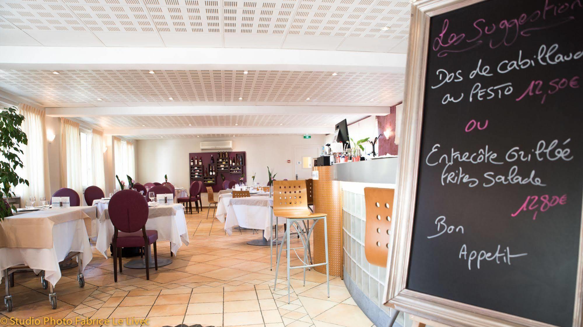 Le Poseidon Hotel La Seyne-sur-Mer Buitenkant foto