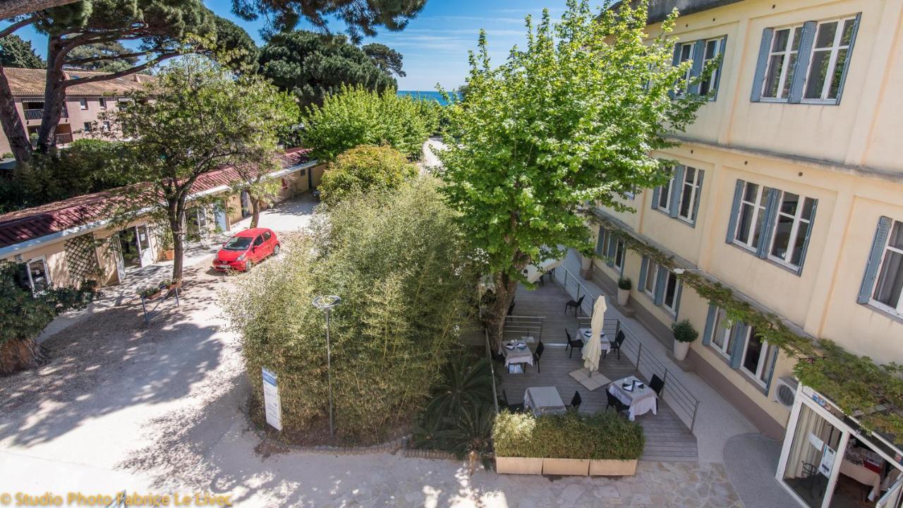 Le Poseidon Hotel La Seyne-sur-Mer Buitenkant foto